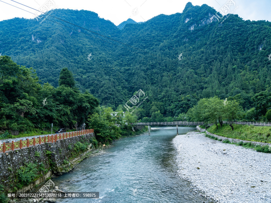 山川河流