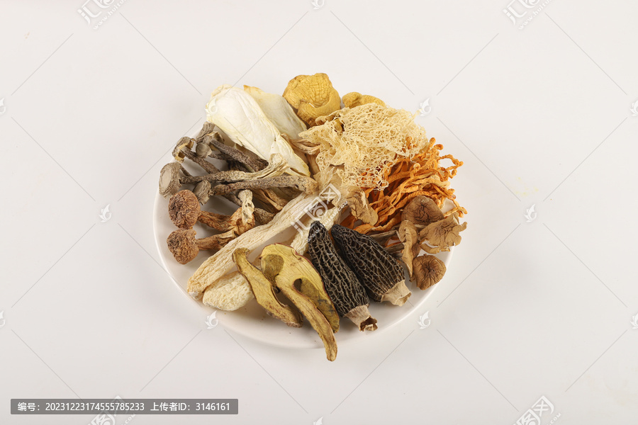养生菌菇汤料包