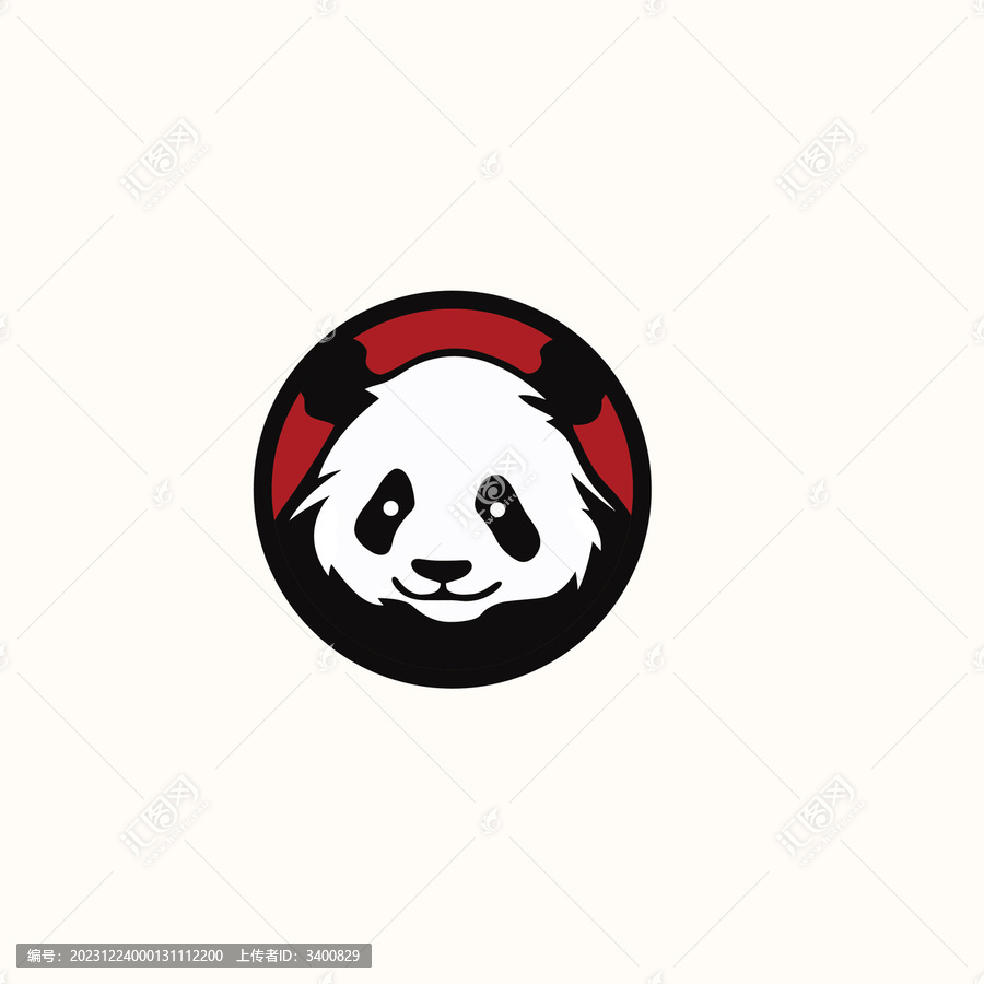 熊猫logo