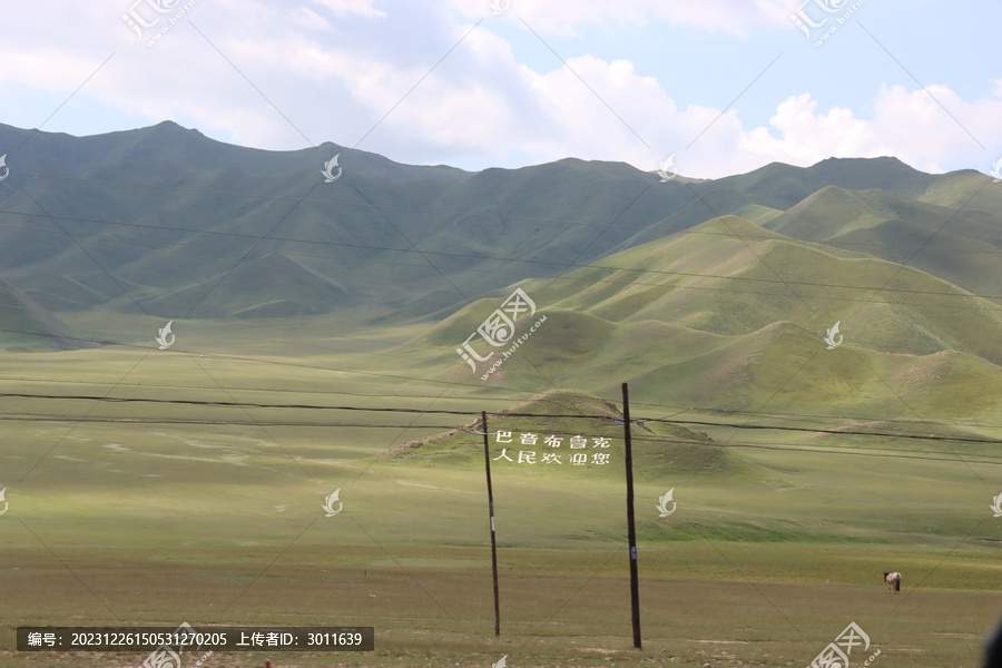 巴音布鲁克草原