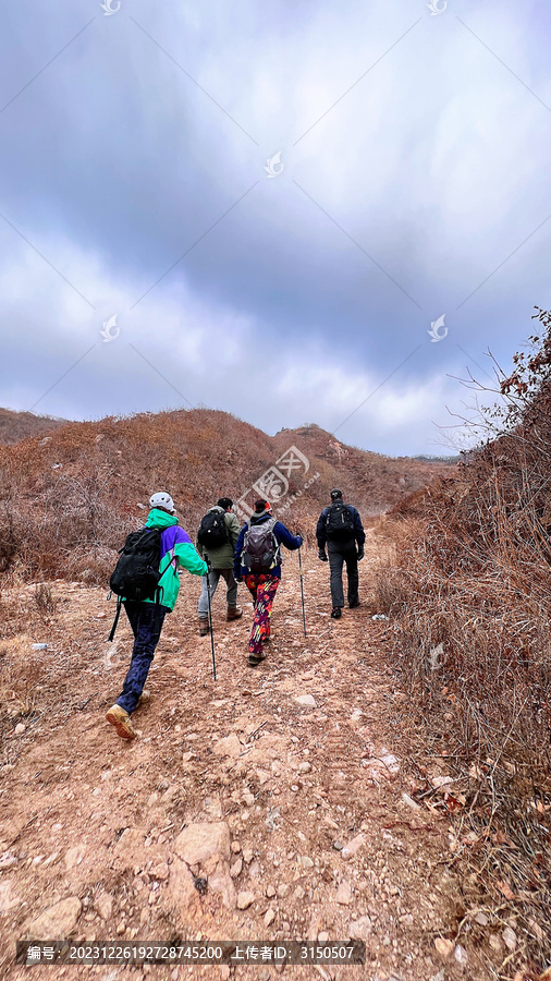 登山爱好者