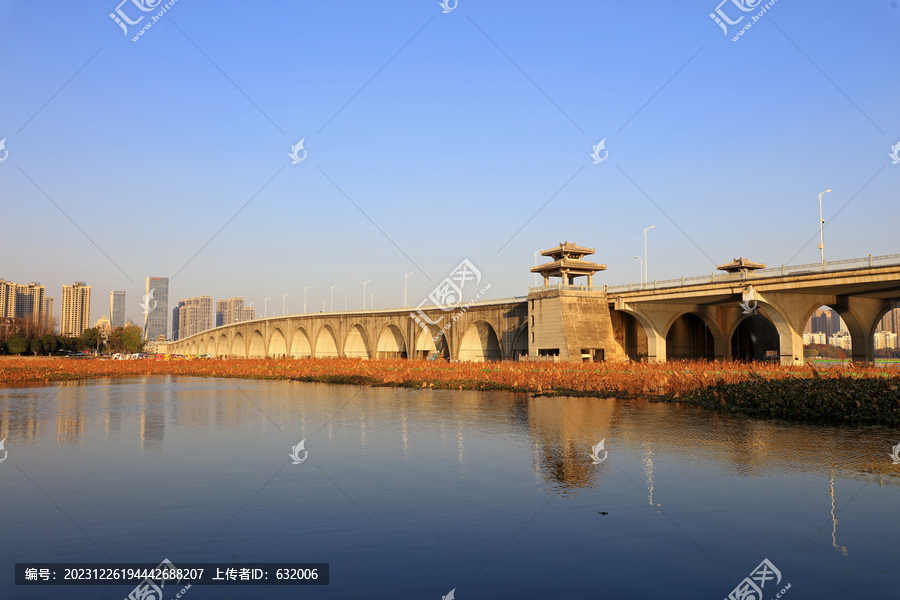 汉阳墨水湖公园