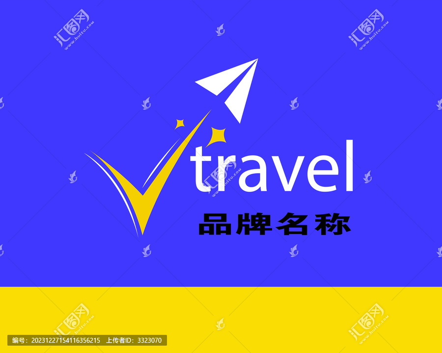 旅行社LOGO标志