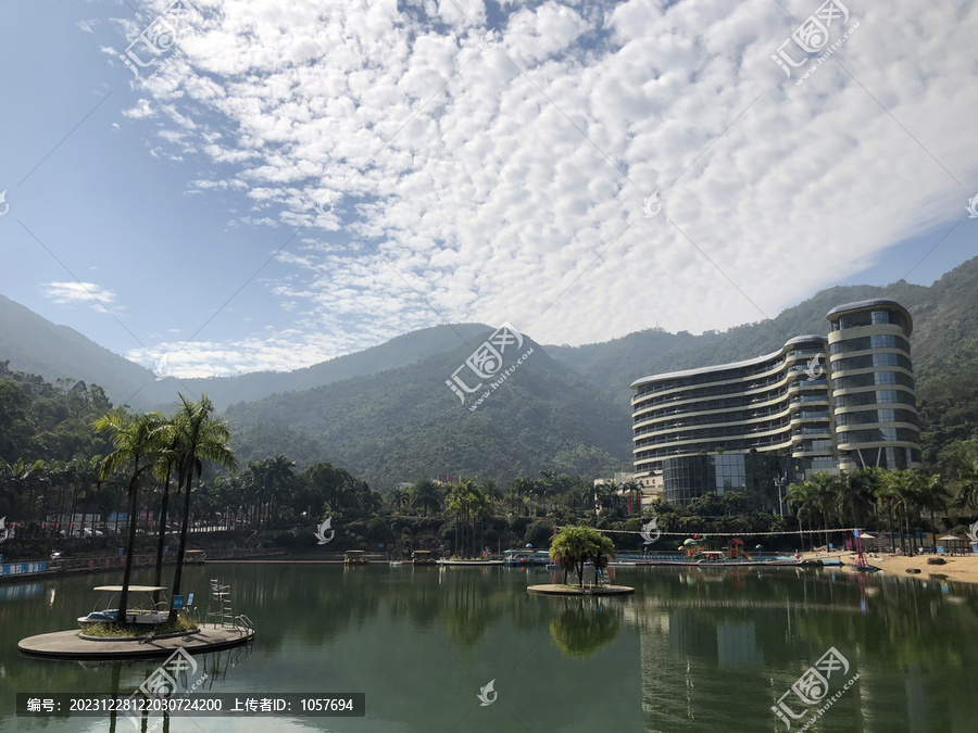 广东江门新会龙泉度假酒店