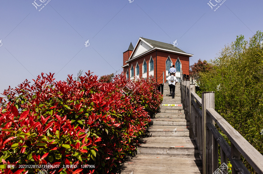 江南天池旅游景区