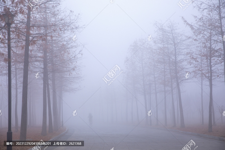 雾霾天气