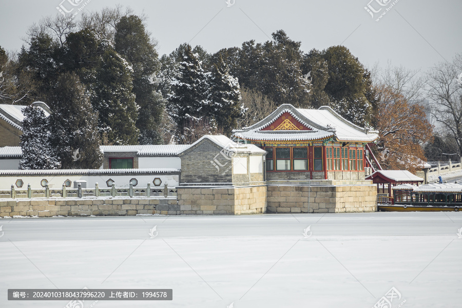 雪景