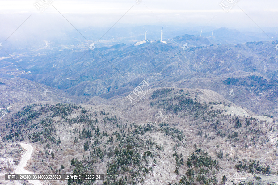 大别山脉