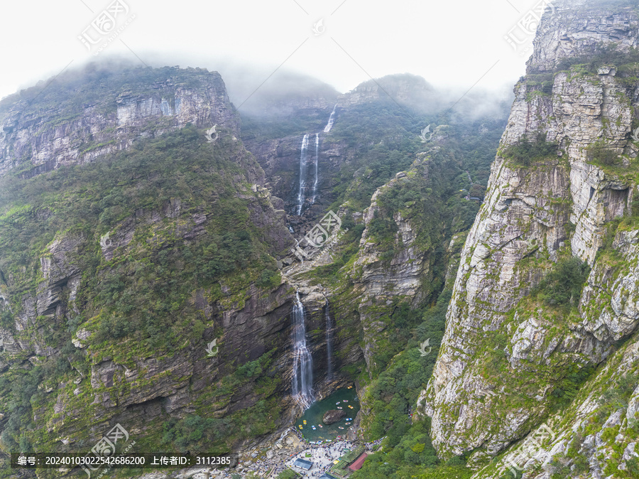 庐山风景