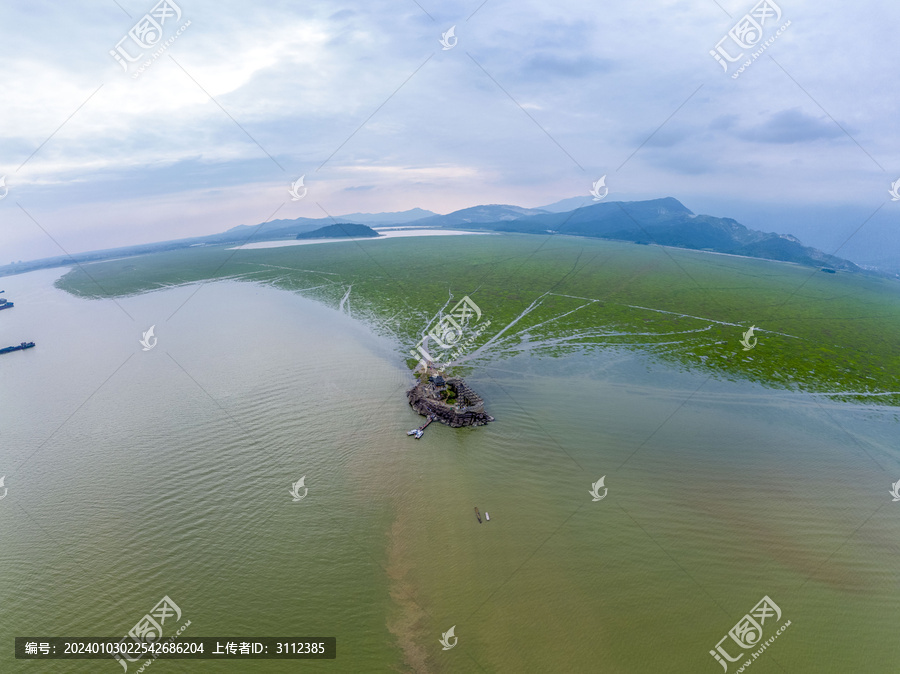 庐山风景