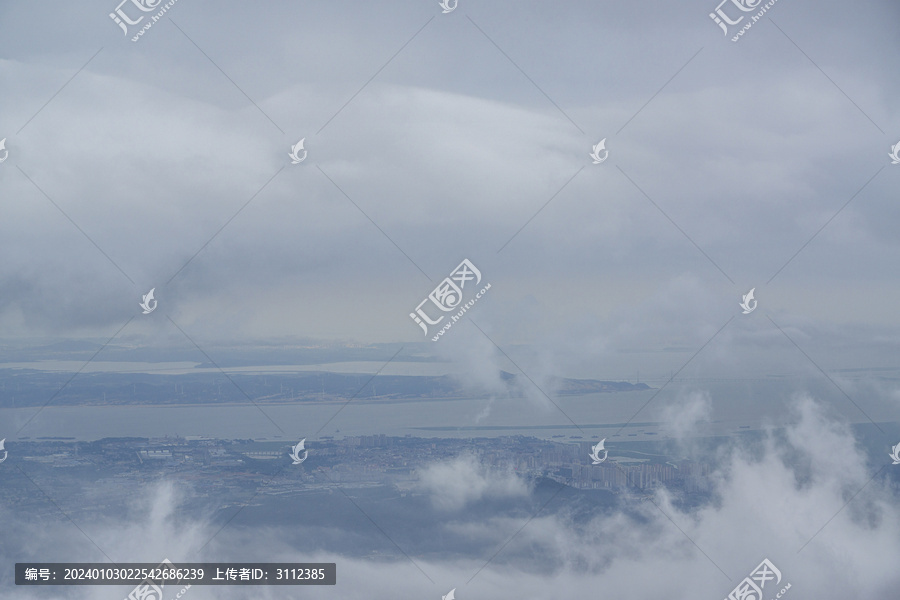 庐山风景