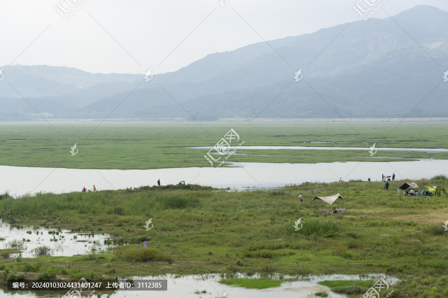 庐山风景