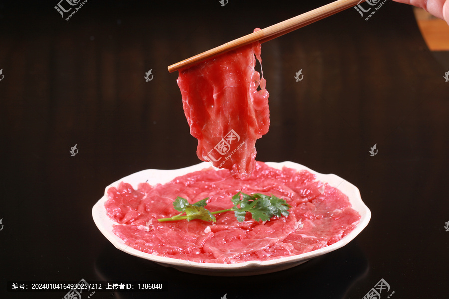 牛肉片