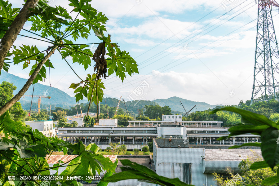 水处理场所