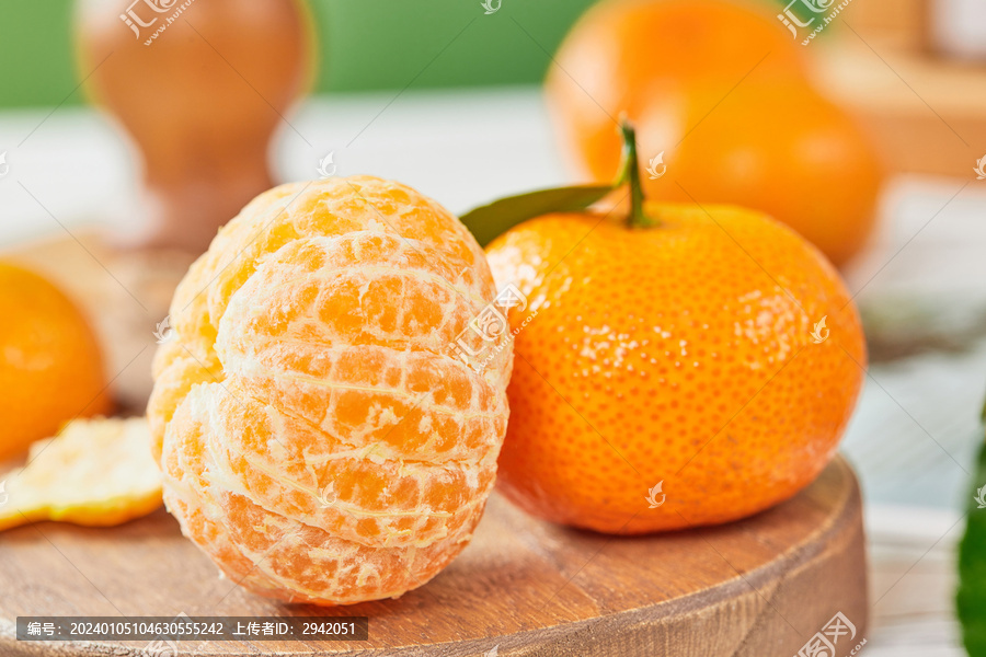 新鲜砂糖橘