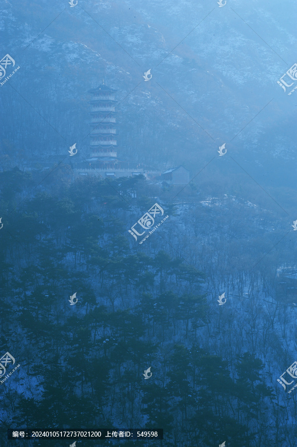 禅意风景