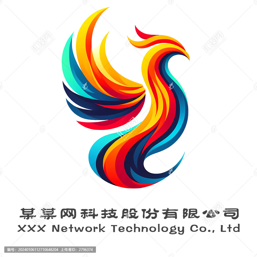 凤凰logo