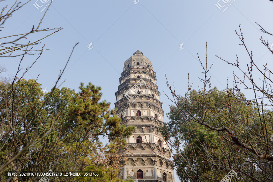 苏州虎丘塔