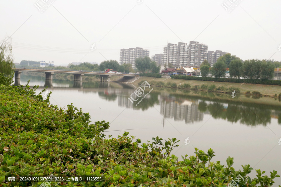 济南腊山河