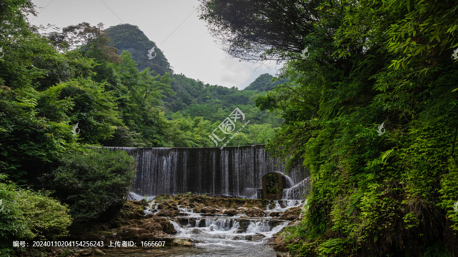 荔波小七孔景区