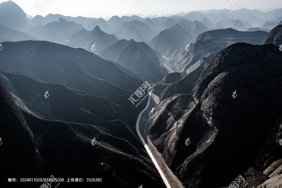 武山县鲁班山景区