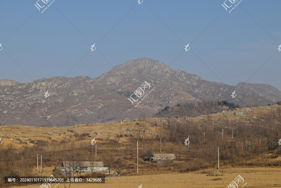 远山风景