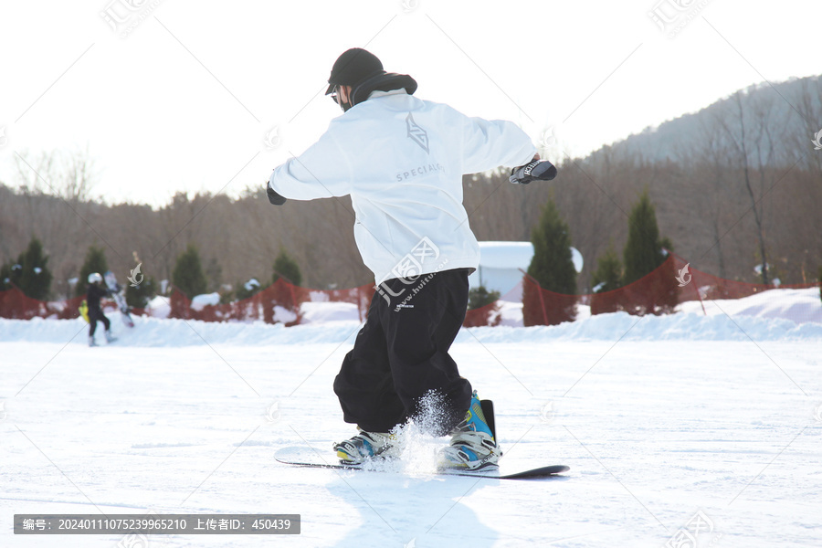 滑雪场