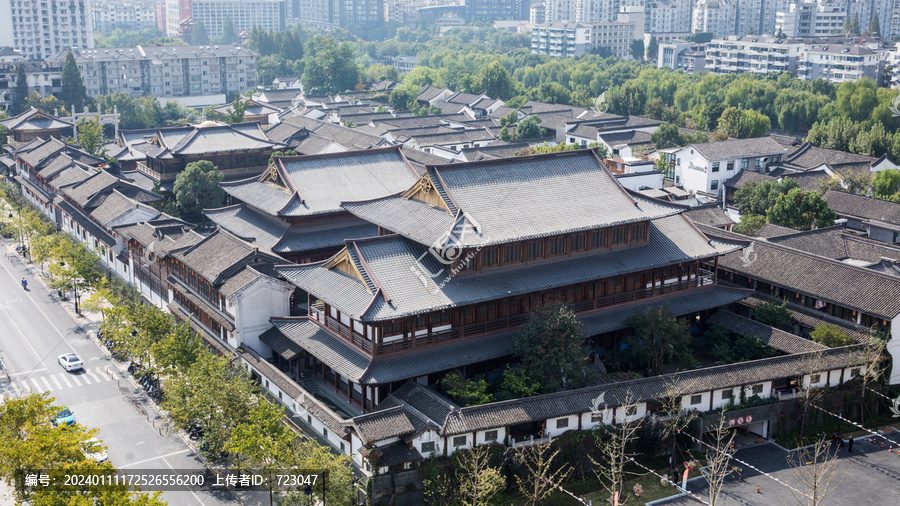 杭州香积寺