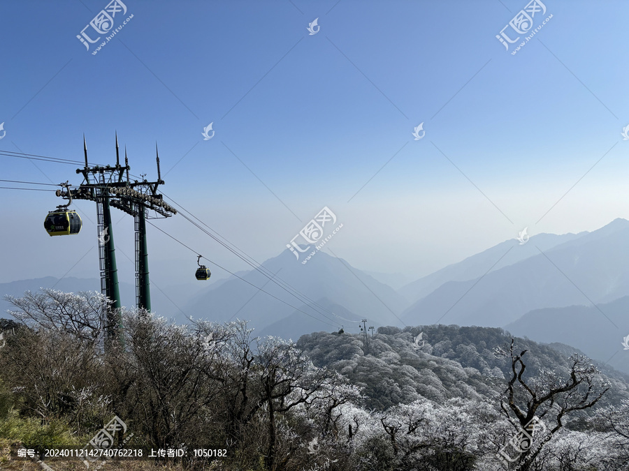 梵净山风光