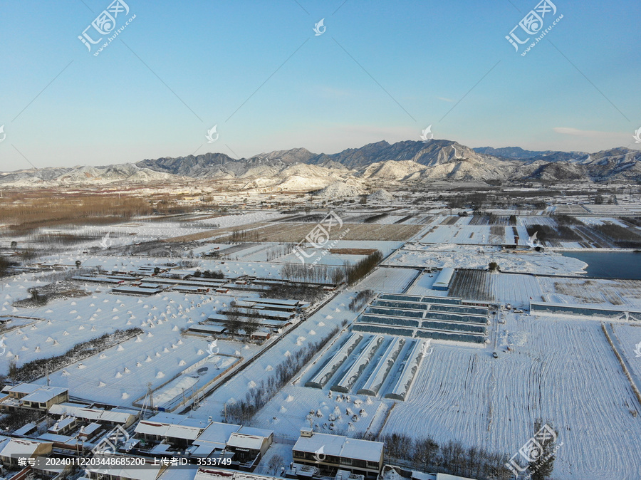 千里冰封万里雪飘