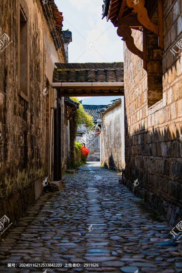 桃花潭风景区