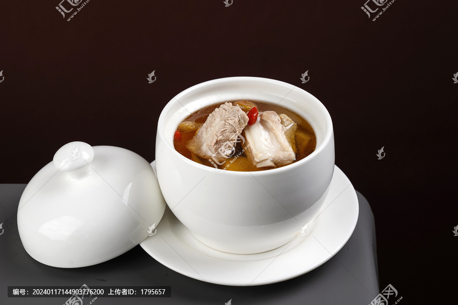 排骨汤