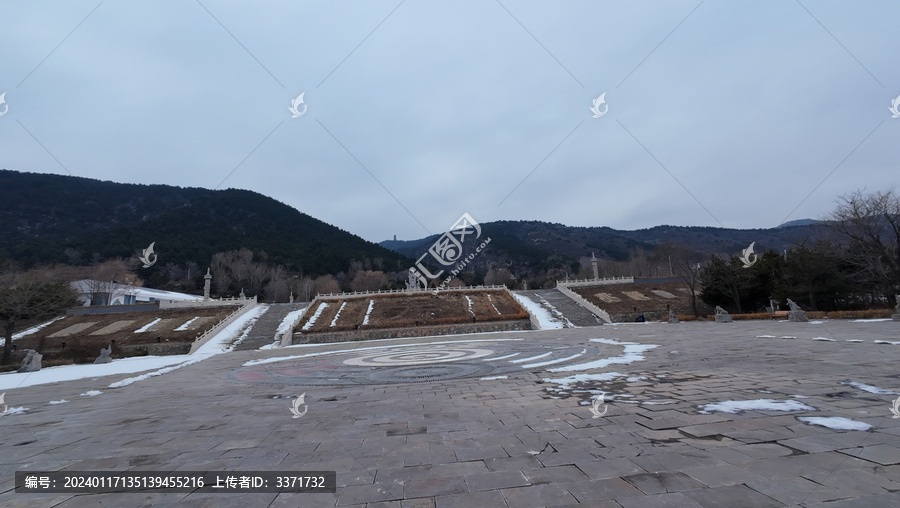 鹿泉山老寿星