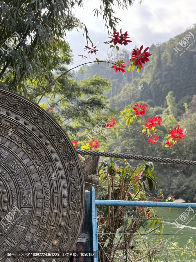 贵州黄果树瀑布景区