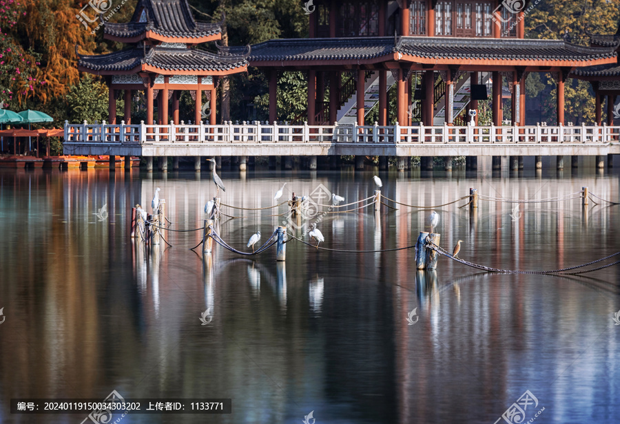 惠州西湖风景名胜区