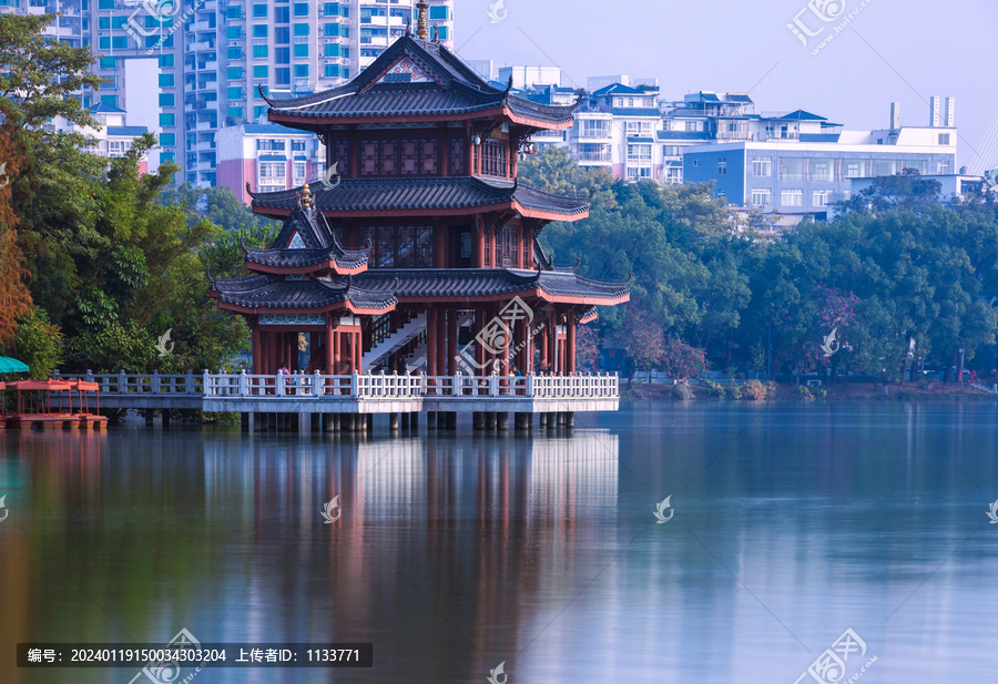 惠州西湖风景名胜区