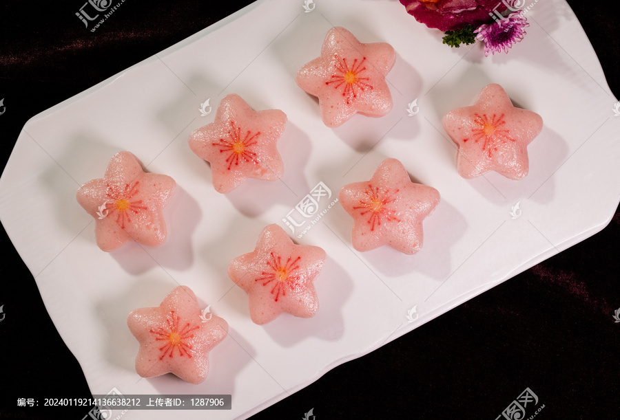 樱花糕