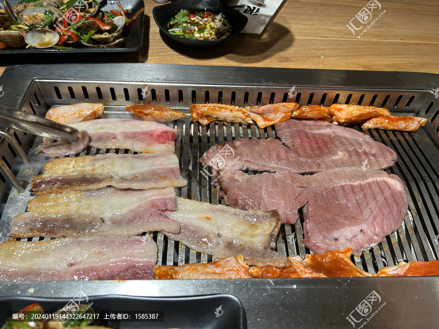 烤肉