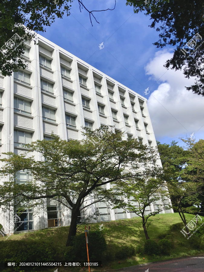 日本茨城县流通经济大学