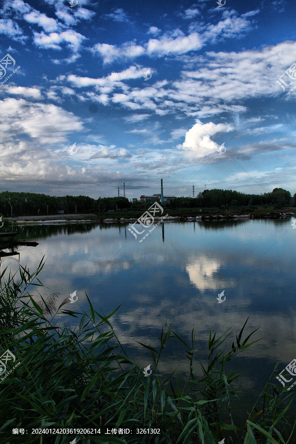 五大连池药泉湖