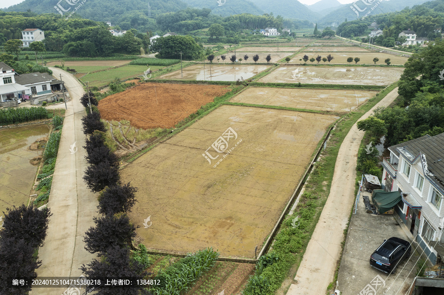 宜都市田园风光