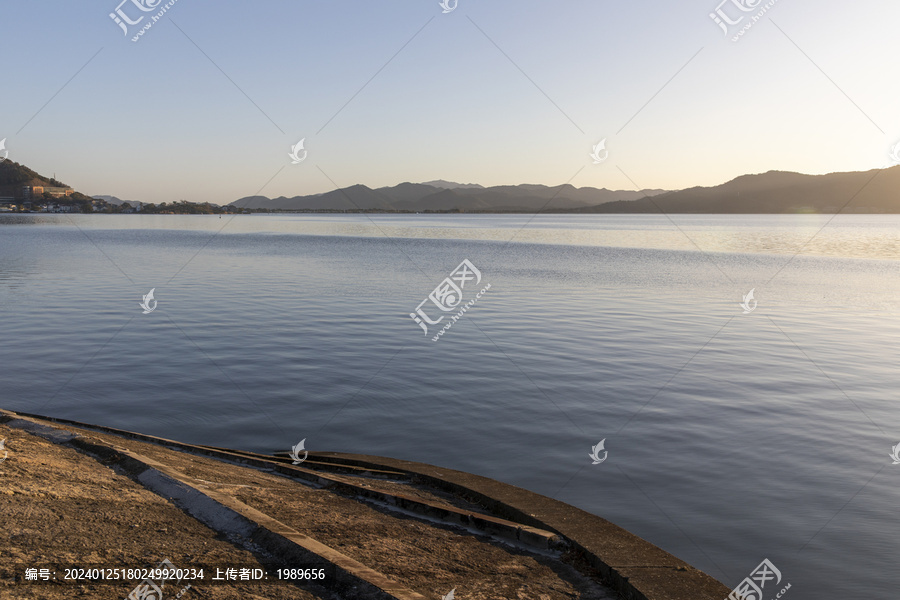 东钱湖风景区