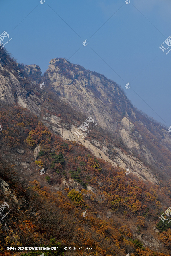 高山风光