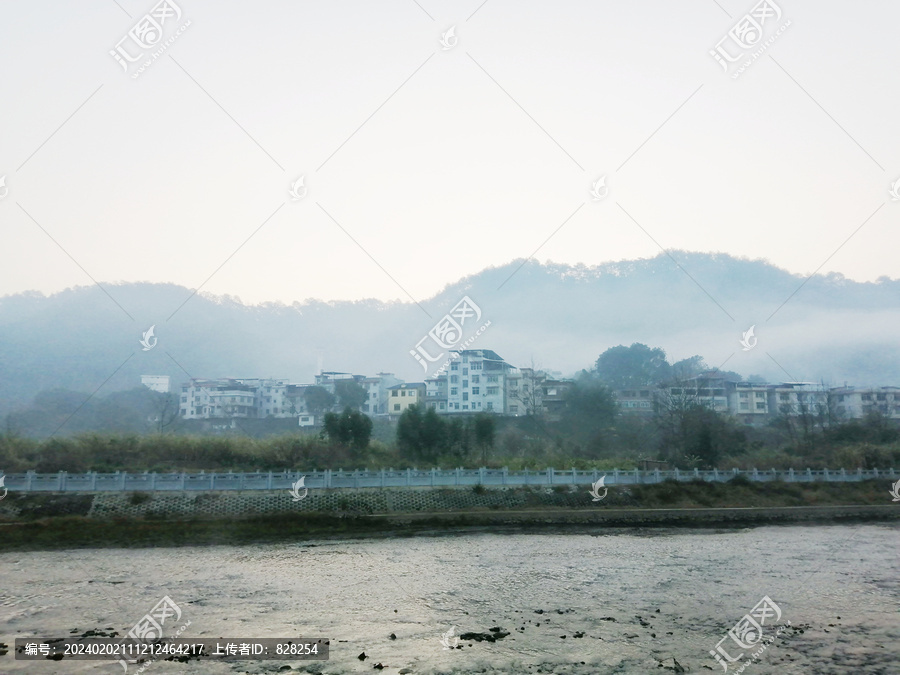 乡村风景