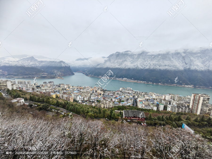 大雪