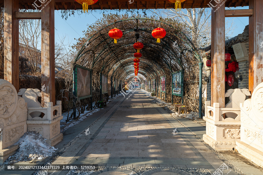 东北美丽乡村