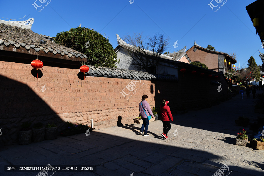 西昌建昌古城老街古城