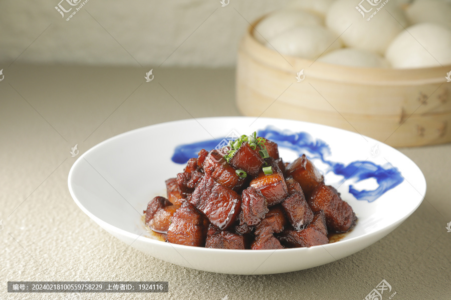 婆婆红烧肉