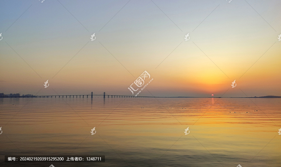 胶州湾跨海大桥