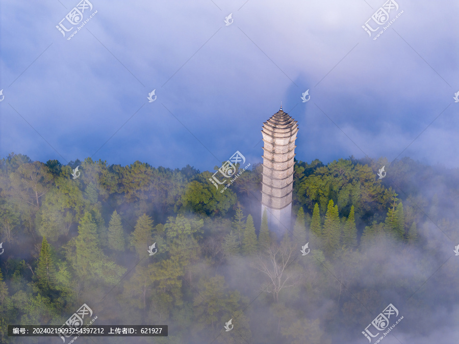 宁洱锦袍山